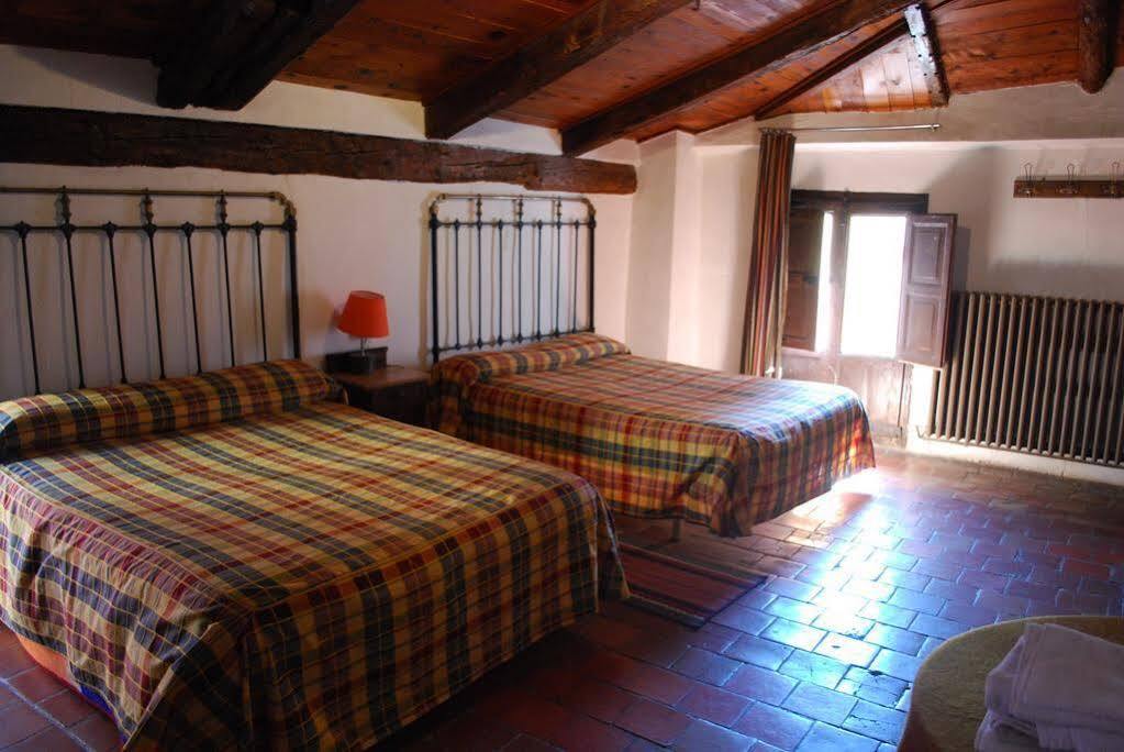 Fonda Del Tozal Hotel Teruel Exterior photo